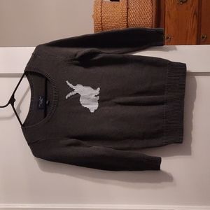 Vintage American Eagle Bunny Sweater